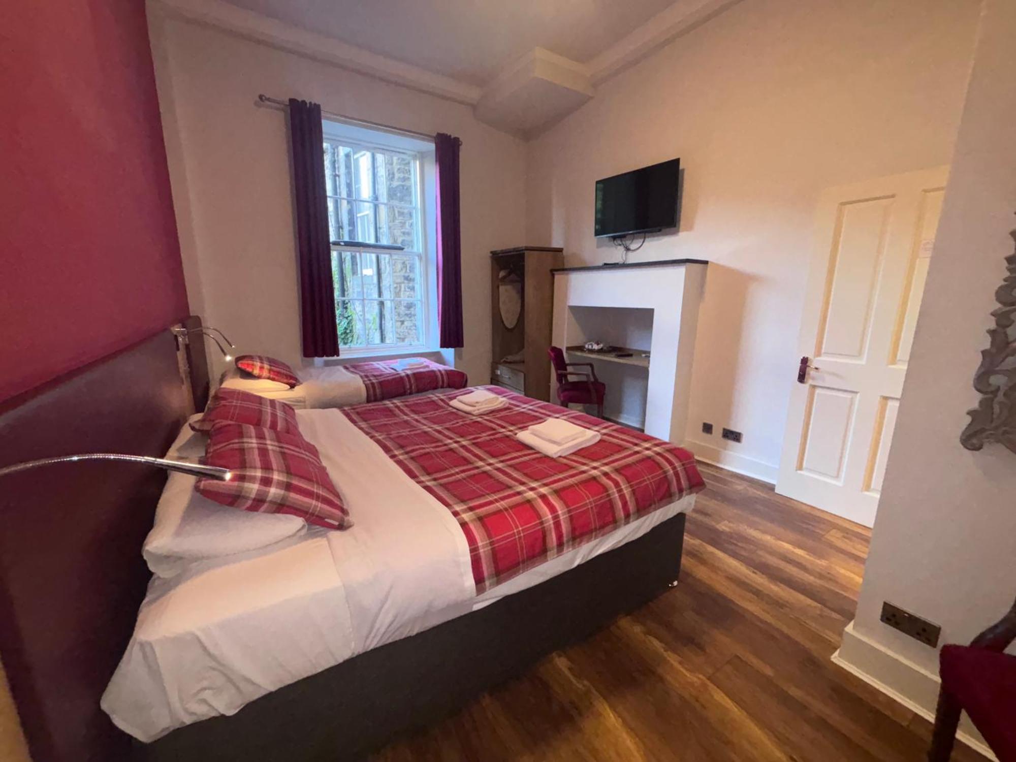 Regent House Hotel - City Centre Hotel — Fotos 2