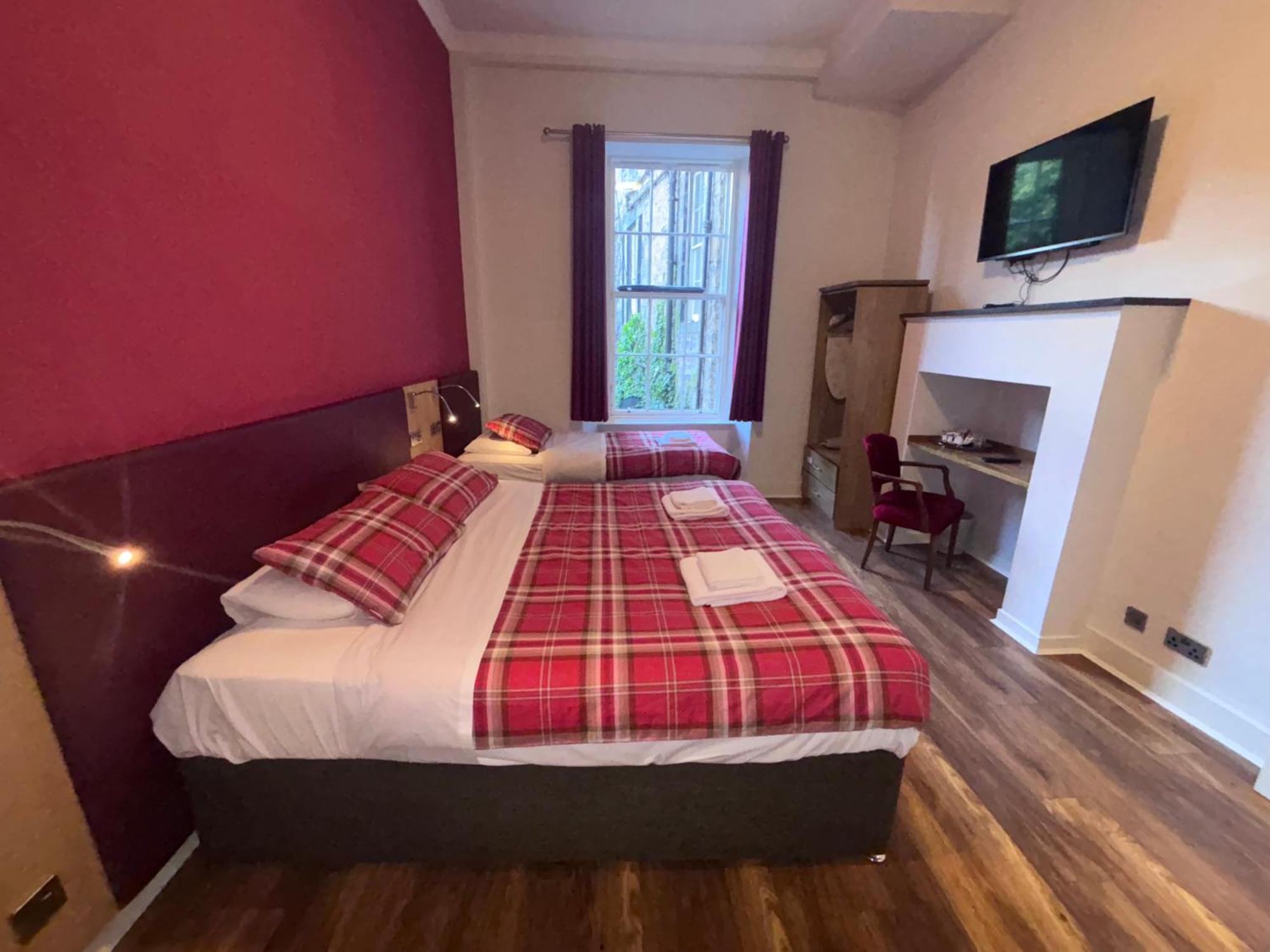 Regent House Hotel - City Centre Hotel — Fotos 1